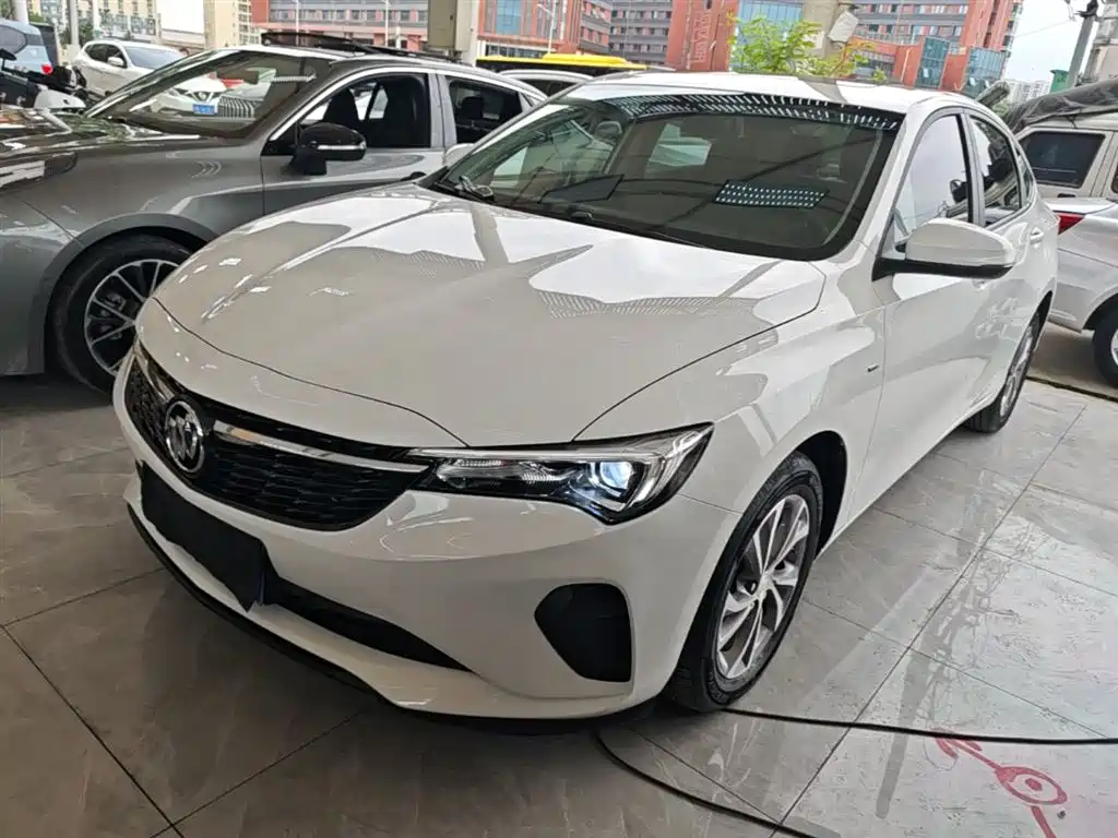 Buick Verano 2022
