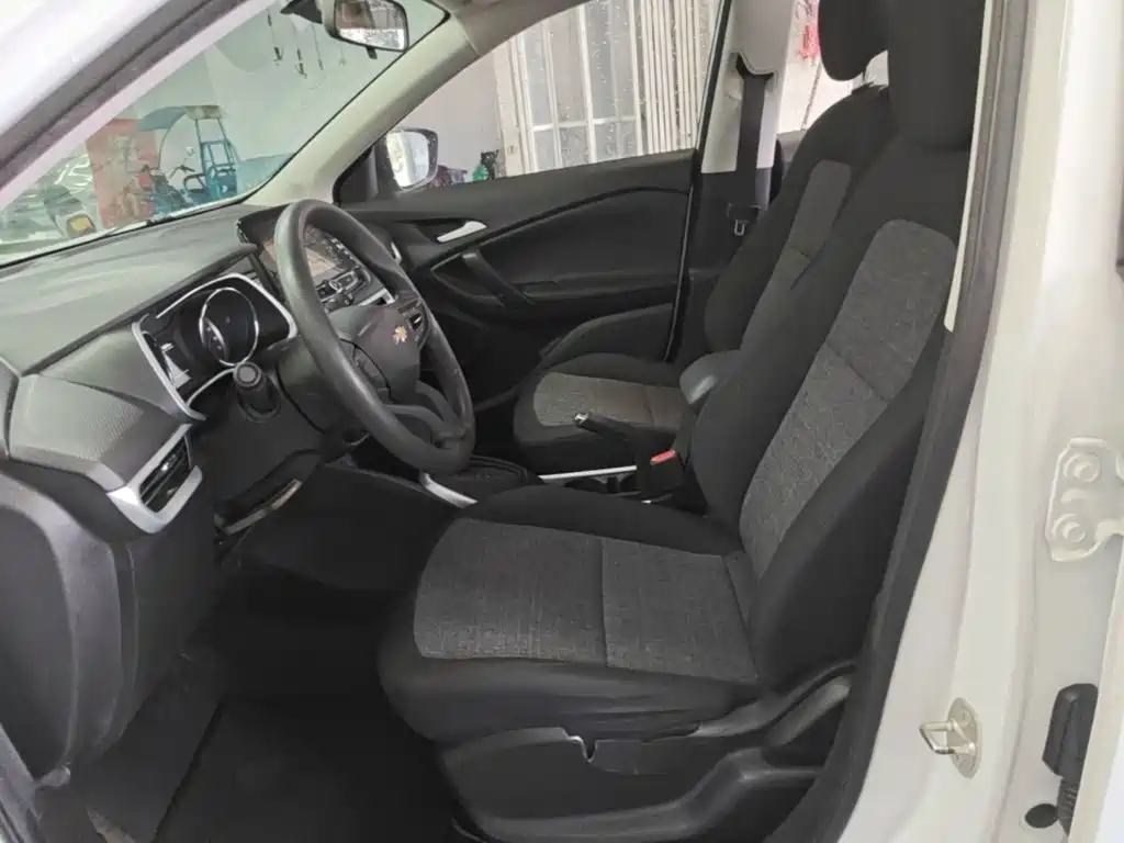 Chevrolet Trax 2020 — фото 15