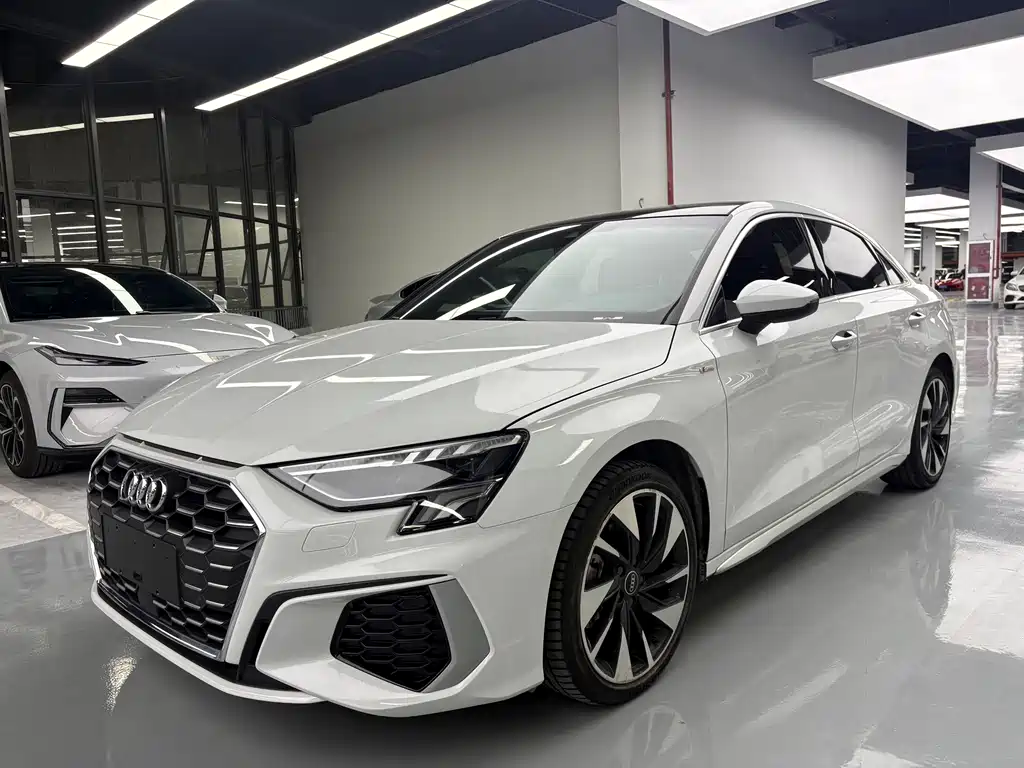 Audi A3 2023