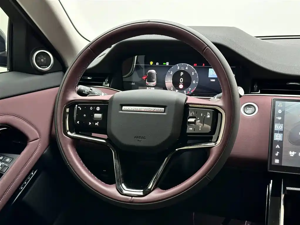 Land Rover Evoque 2024 — фото 12