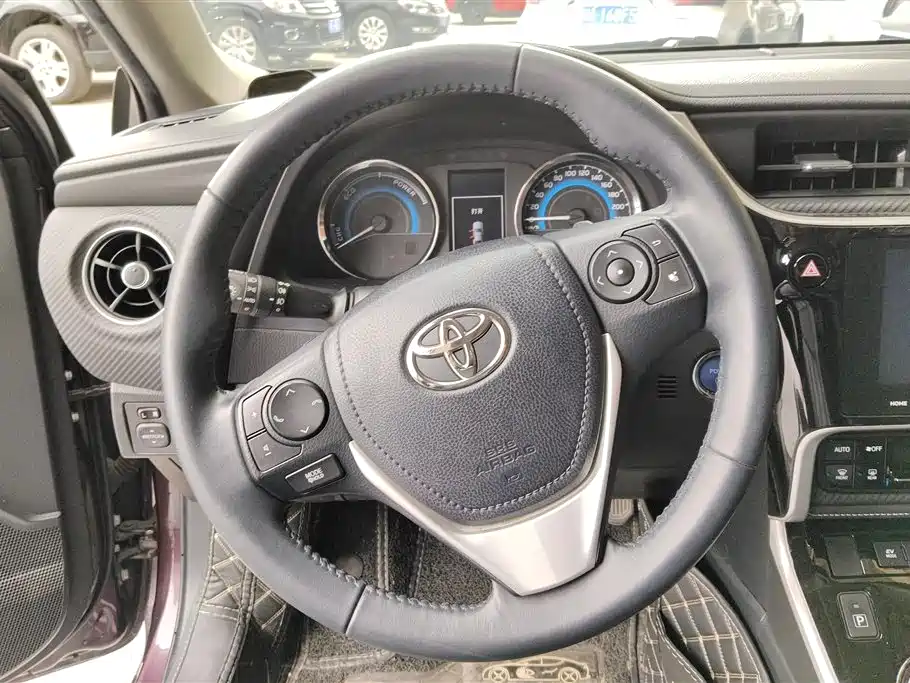 Toyota Levin 2018 — фото 15