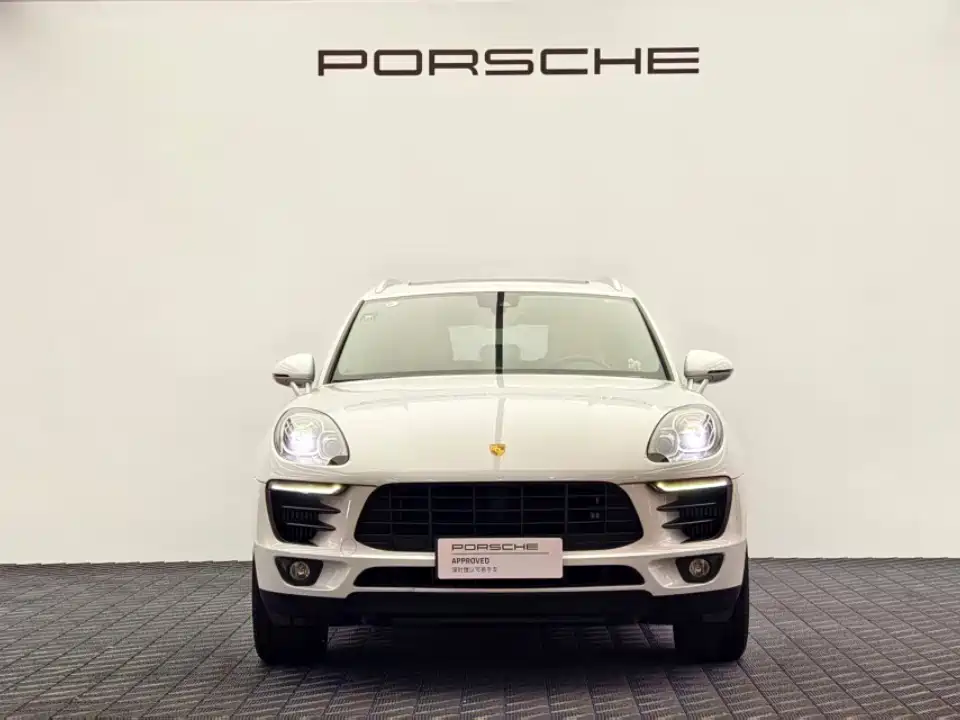 Porsche Macan 2017 — фото 8