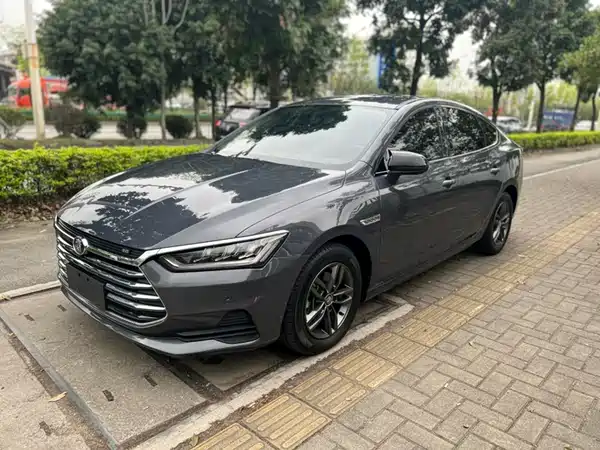 BYD Qin Pro 2021