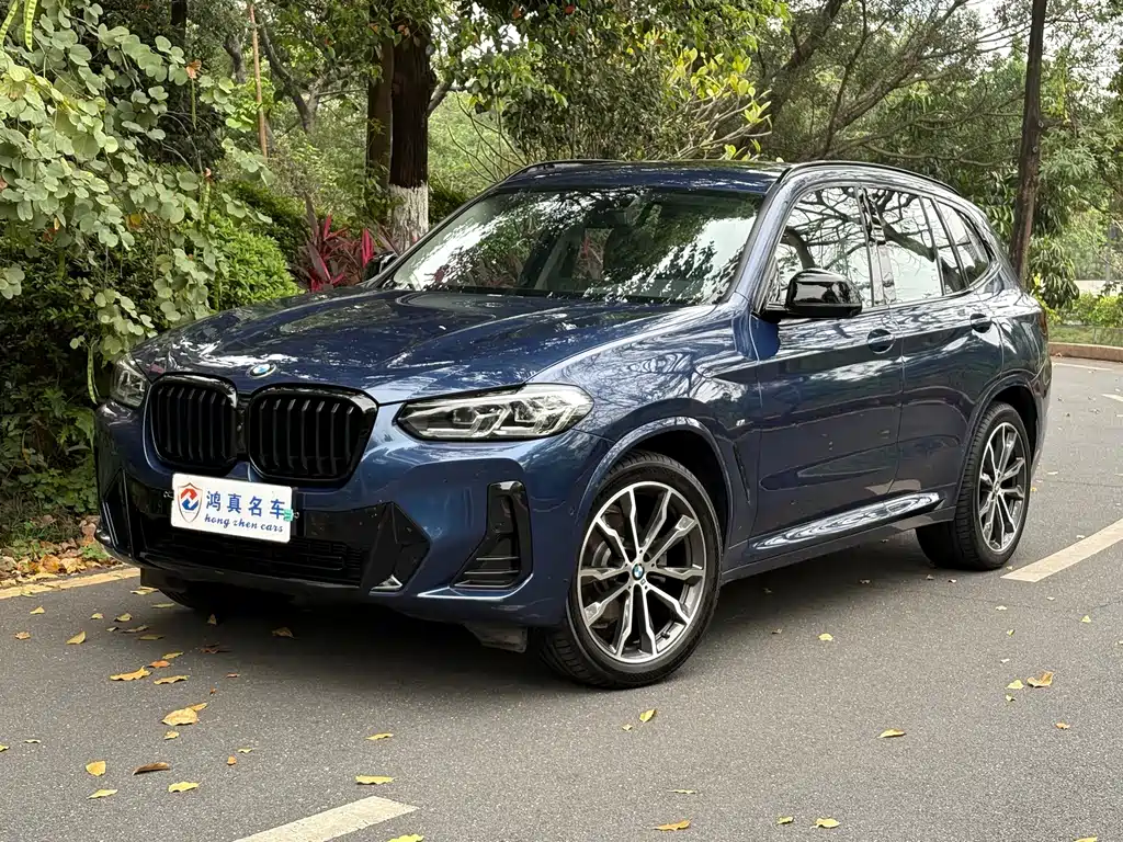 BMW X3 2023