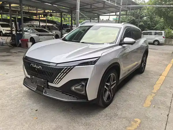 Dongfeng Haohan 2023