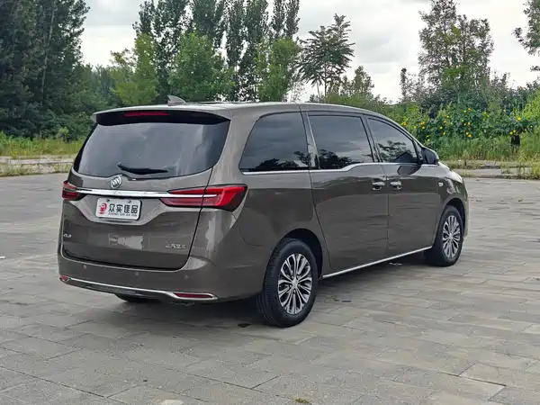 Buick GL8 2023
