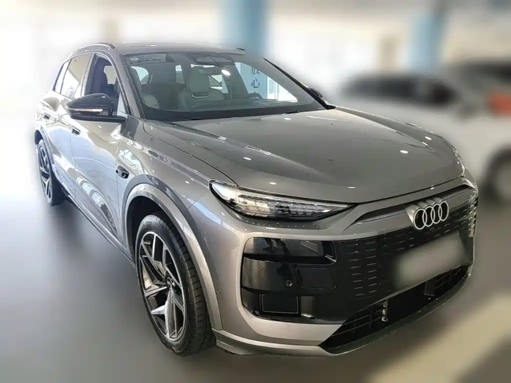 Audi Q6L E-Tron 2025 — фото 6