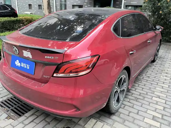 MG6 2018