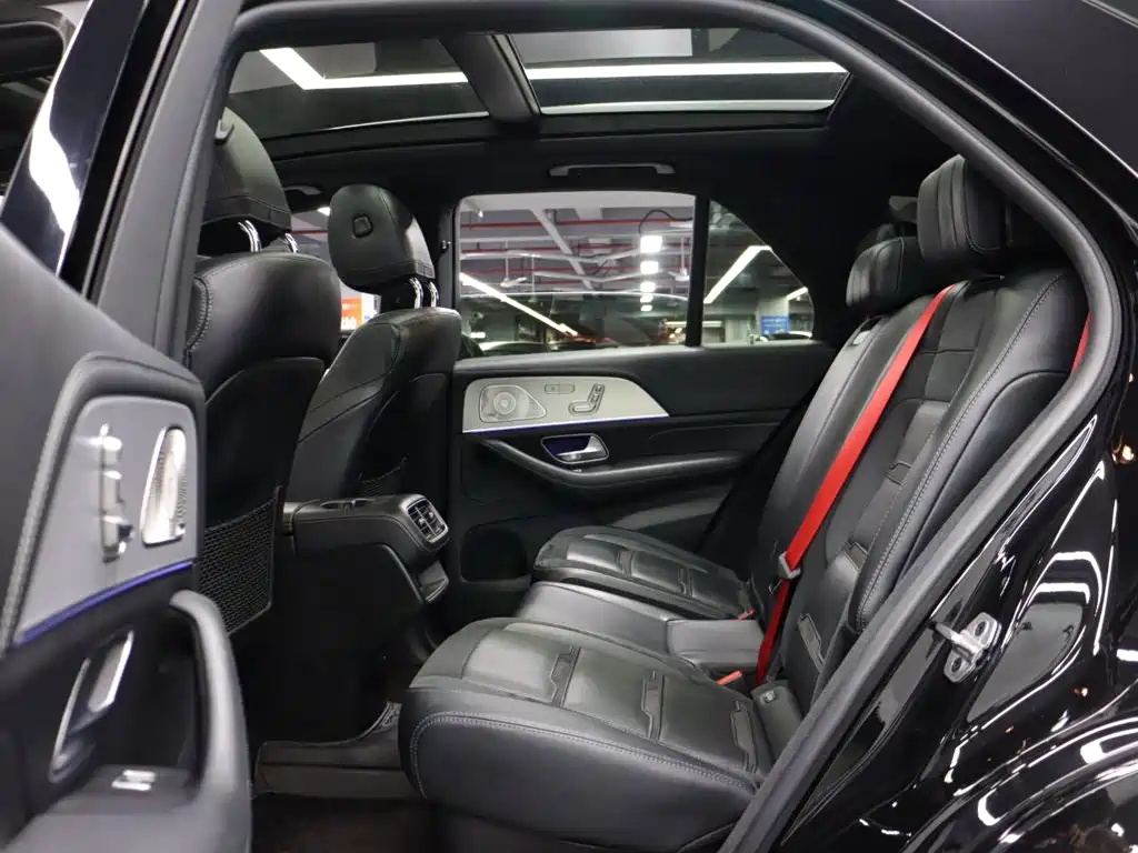 Mercedes-Benz GLE AMG 2022 — фото 19