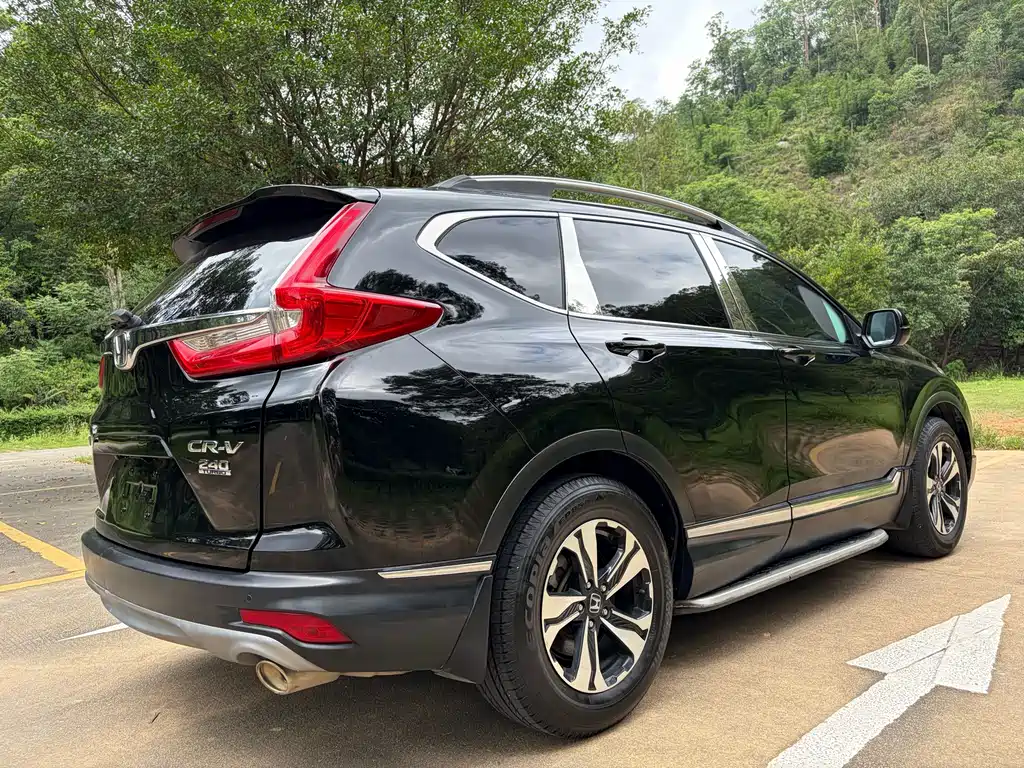 Honda CR-V 2019 — фото 9
