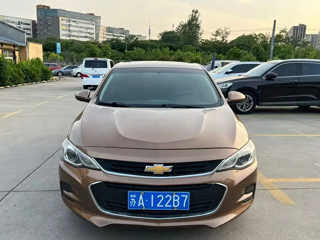 Chevrolet Cavalier 2017 — фото 2