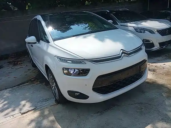 Citroën C4 PICASSO 2019