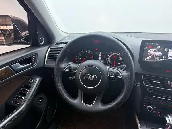 Audi Q5 2018