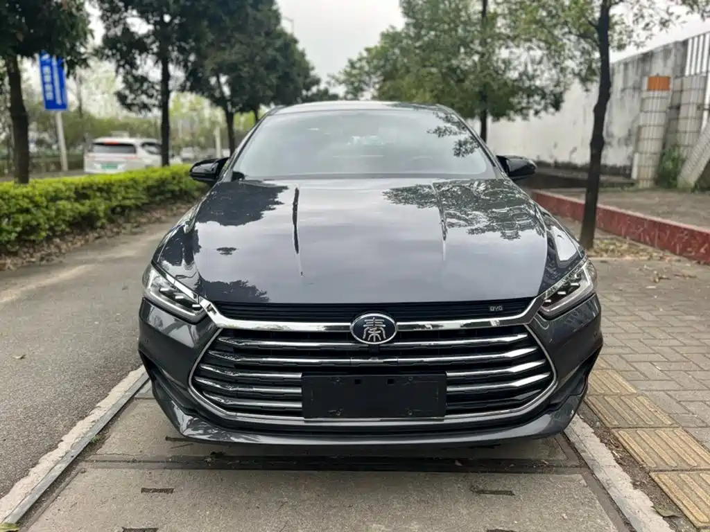 BYD Qin Pro 2021 — фото 23