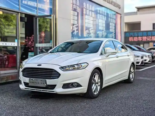 Ford Mondeo 2016