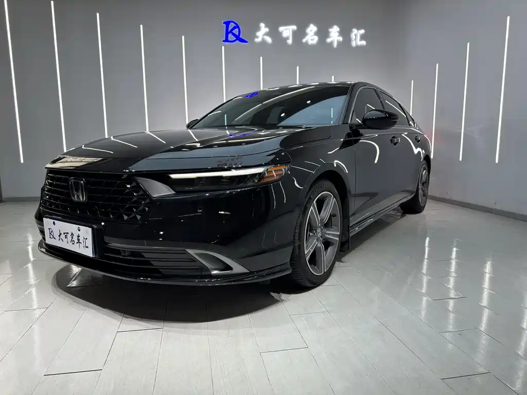 Honda Accord 2024 — фото 1