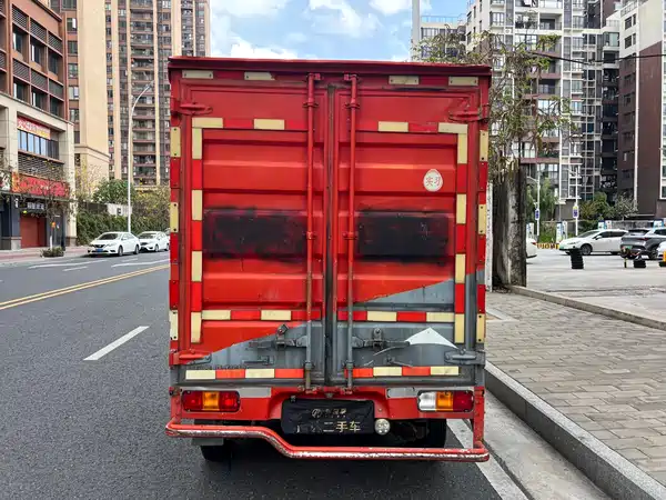 Wuling Rongguang Light Truck 2017