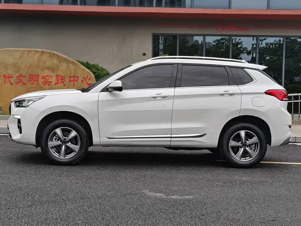 Haval H6 Coupe 2020 — фото 4