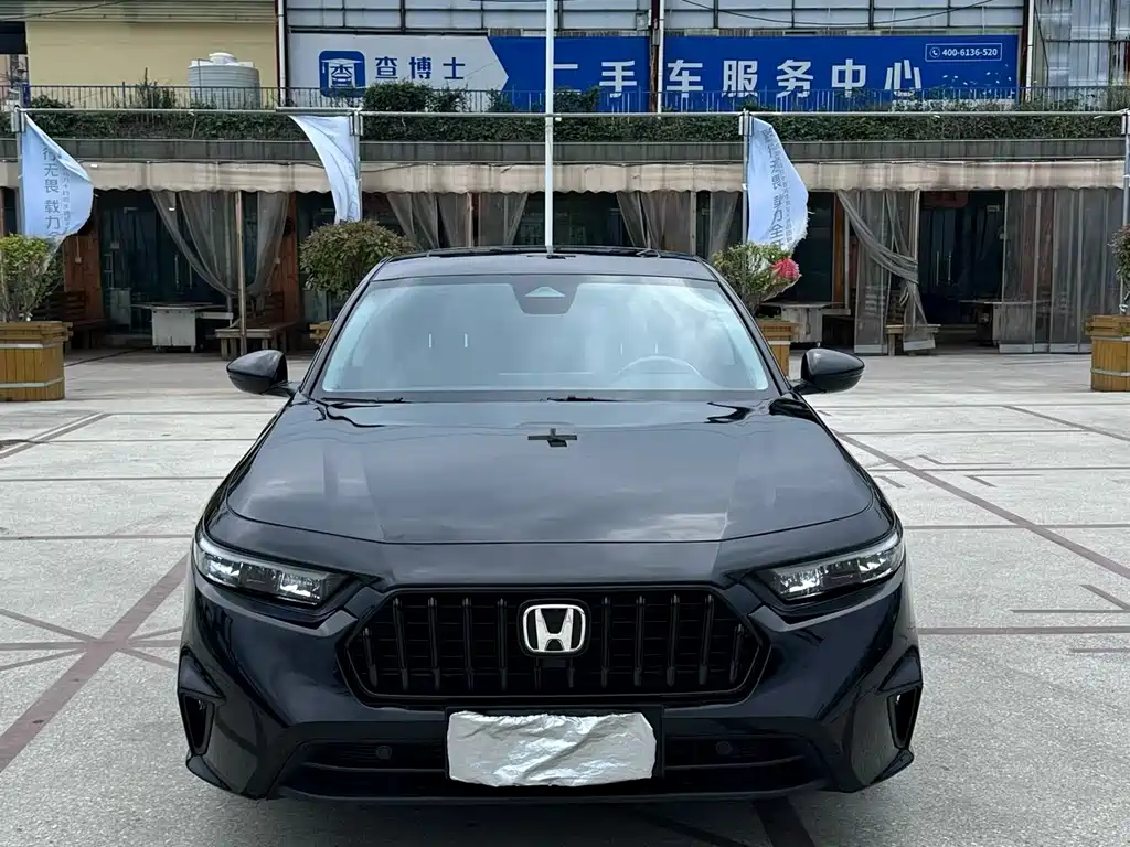 Honda Inspire 2024