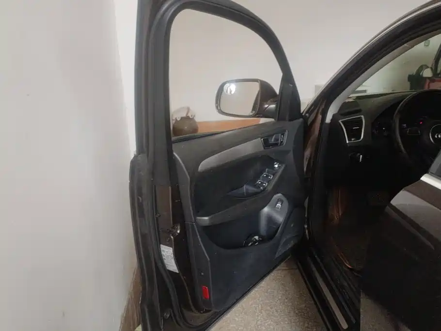 Audi Q5 2014