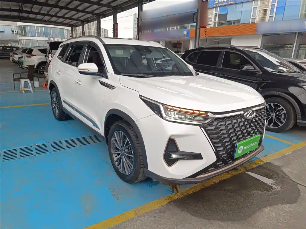 Chery Tiggo 8 PRO 2023 — фото 4