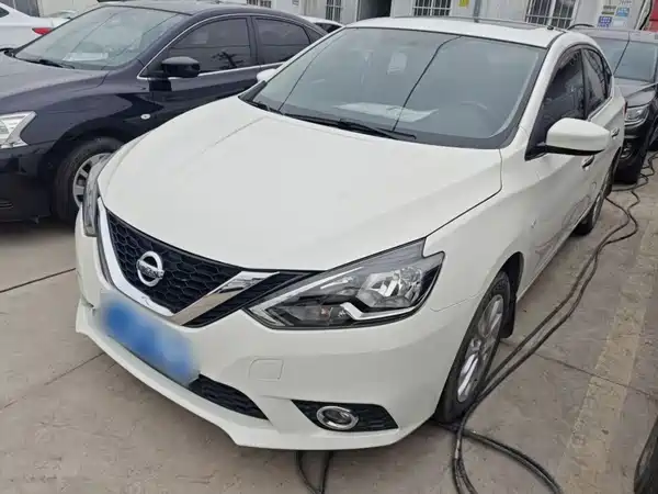 Nissan Sylphy 2020