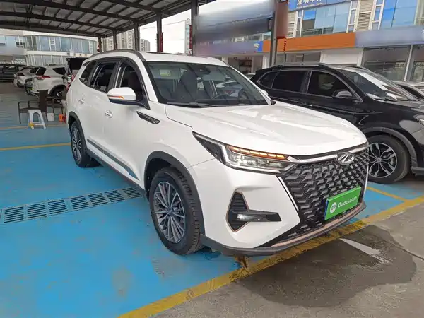 Chery Tiggo 8 PRO 2022