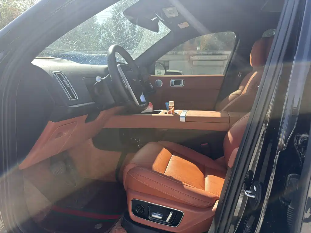Li Auto L7 2025 — фото 7