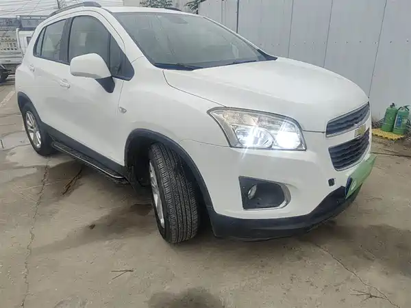 Chevrolet Trax 2016