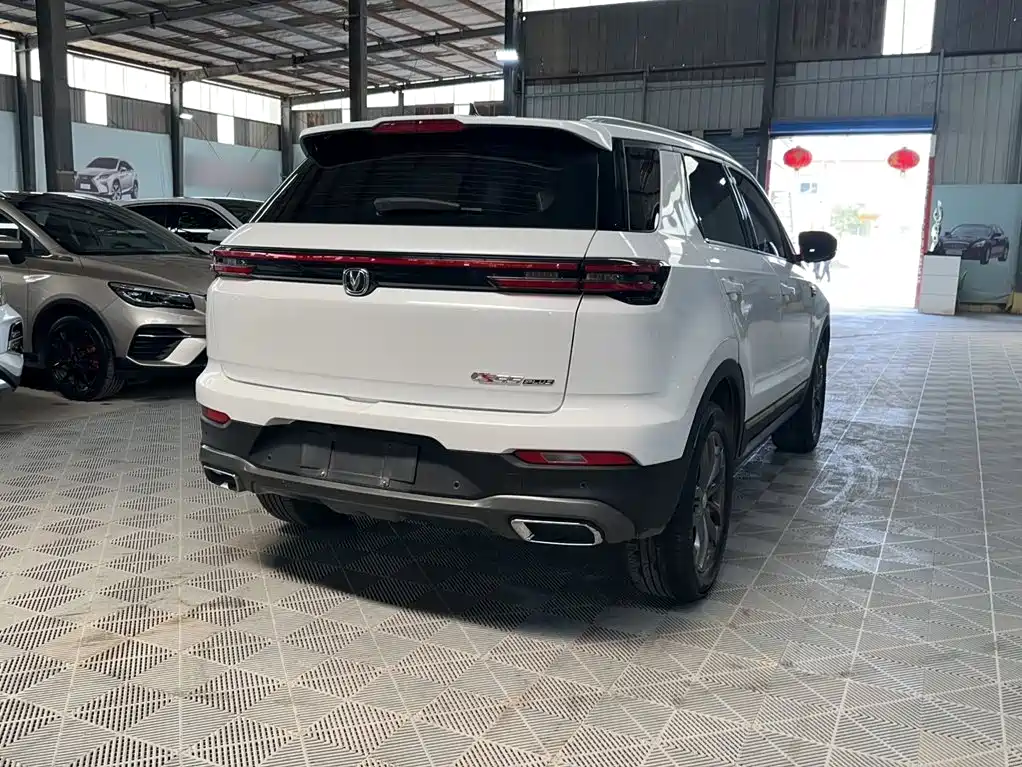 Changan CS55PLUS 2021 — фото 5