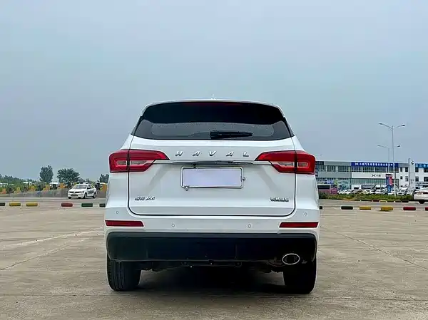 Haval M6 2019