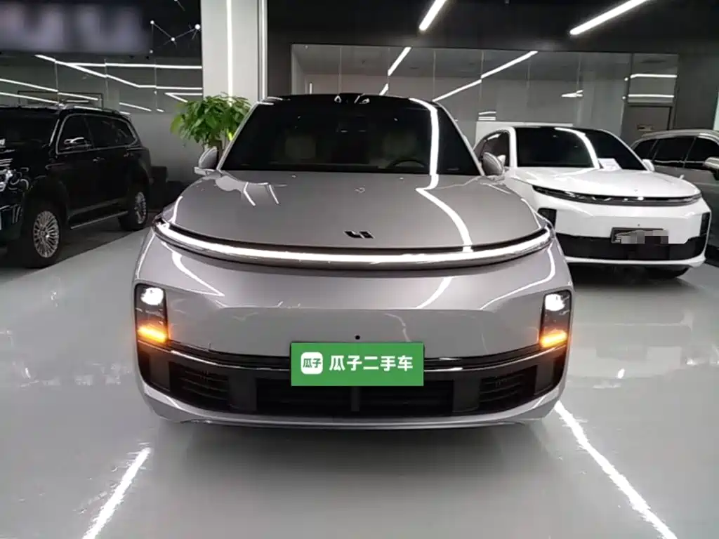Li Auto Li L9 2024