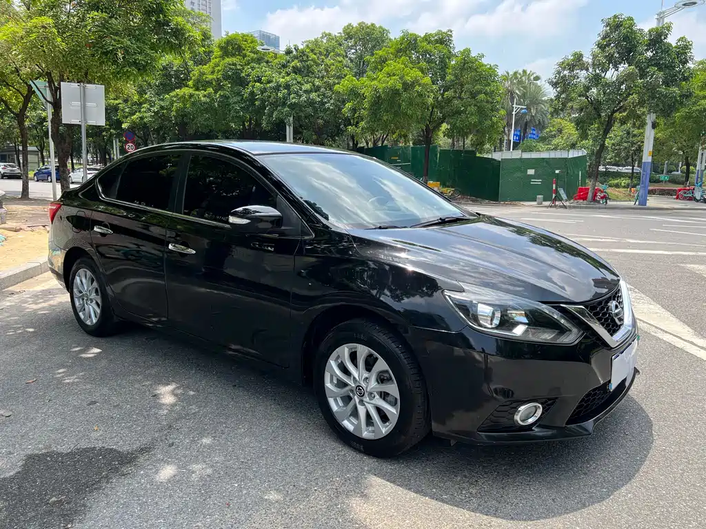 Nissan Sylphy 2019