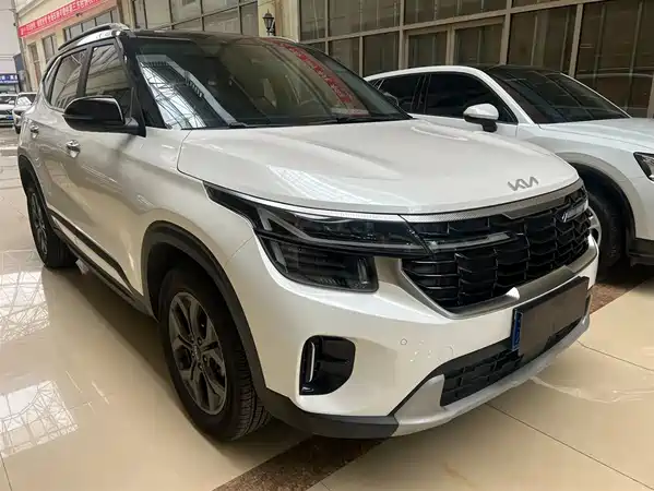 Kia Seltos 2023