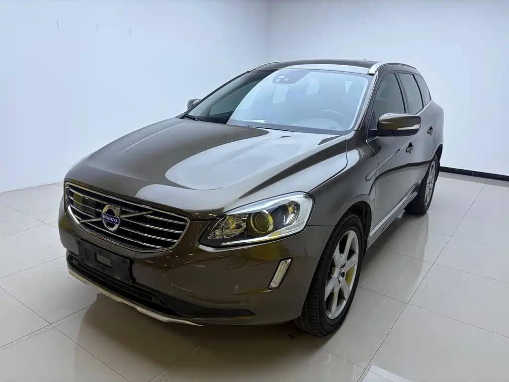 Volvo XC60 2015