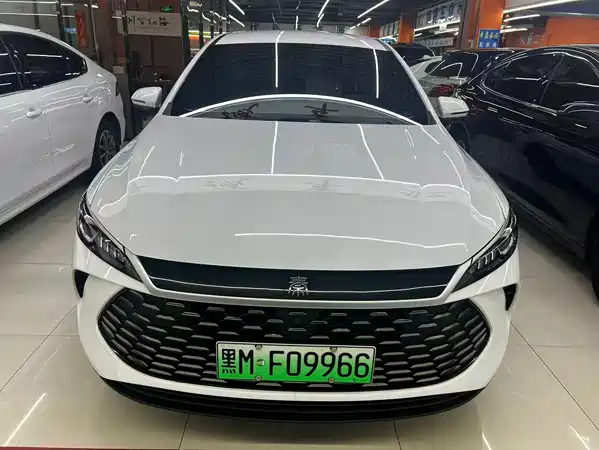 BYD Qin PLUS 2025