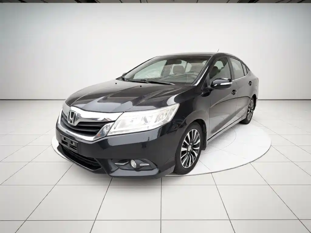 Honda Crider 2014