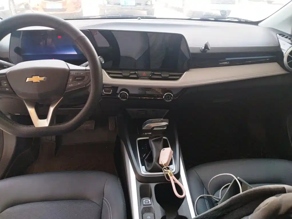Chevrolet Monza 2023