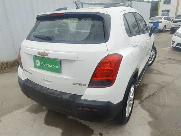 Chevrolet Trax 2016