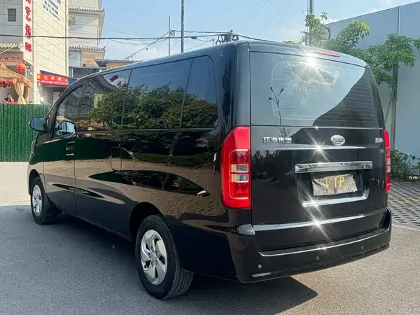 JAC Ruifeng M3 2024