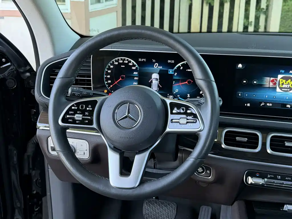 Mercedes-Benz GLE 2020 — фото 5