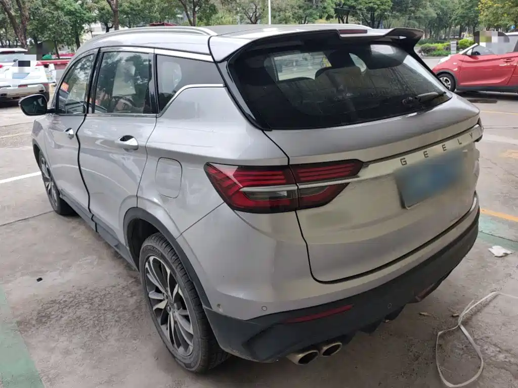 Geely Binyue 2020