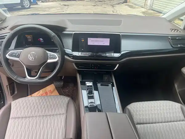 Volkswagen Viloran 2026