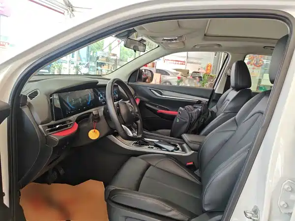 Changan CS55PLUS 2021