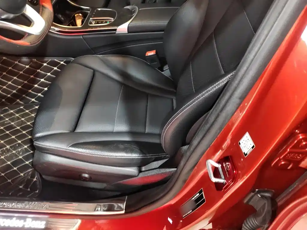 Mercedes-Benz C-Class 2020 — фото 11