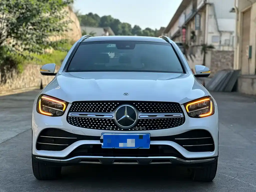 Mercedes-Benz GLC 2022