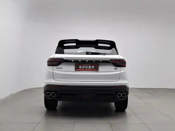 Geely Binyue 2022