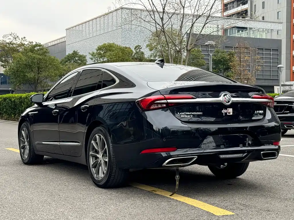Buick LaCrosse 2020 — фото 18