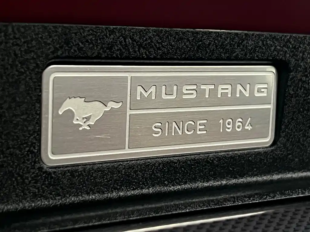 Ford Mustang 2016 — фото 8