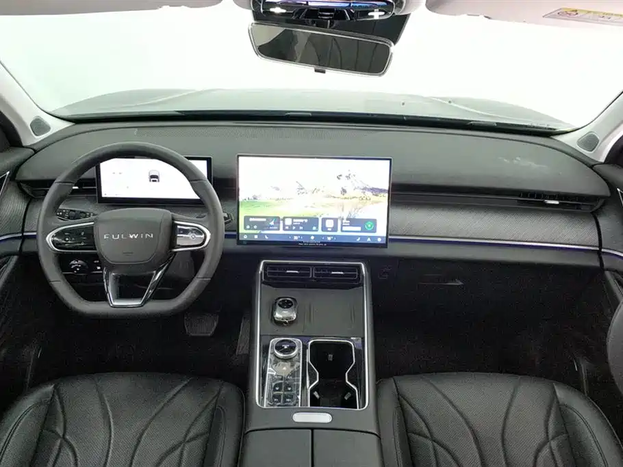 Fulwin Fengyun T9 2025 — фото 12
